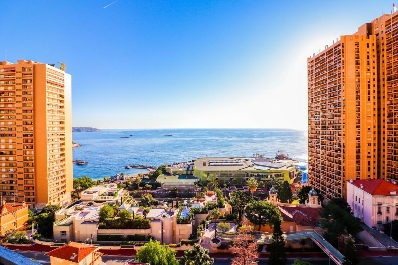 The Princess Monac'Home Parking モンテ・カルロ エクステリア 写真