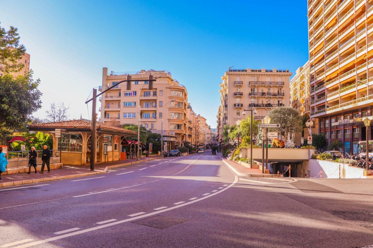The Princess Monac'Home Parking モンテ・カルロ エクステリア 写真