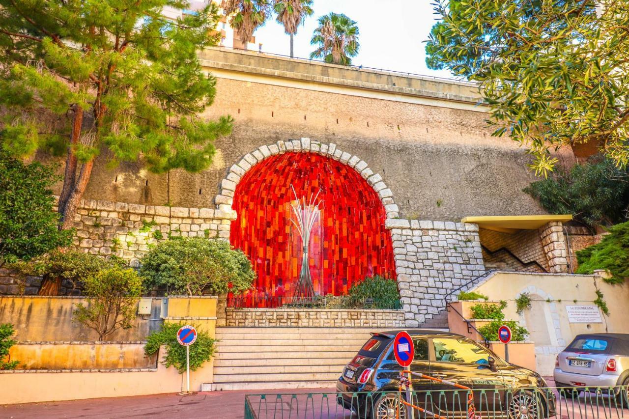 The Princess Monac'Home Parking モンテ・カルロ エクステリア 写真
