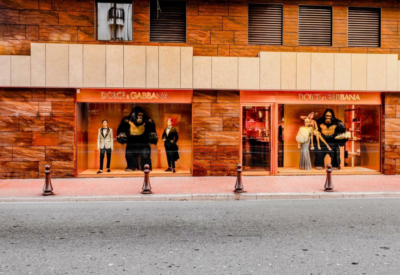 The Princess Monac'Home Parking モンテ・カルロ エクステリア 写真