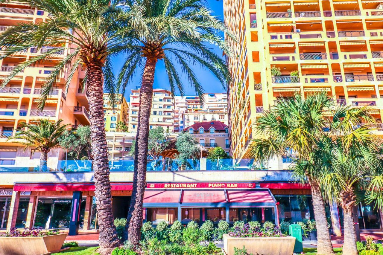 The Princess Monac'Home Parking モンテ・カルロ エクステリア 写真
