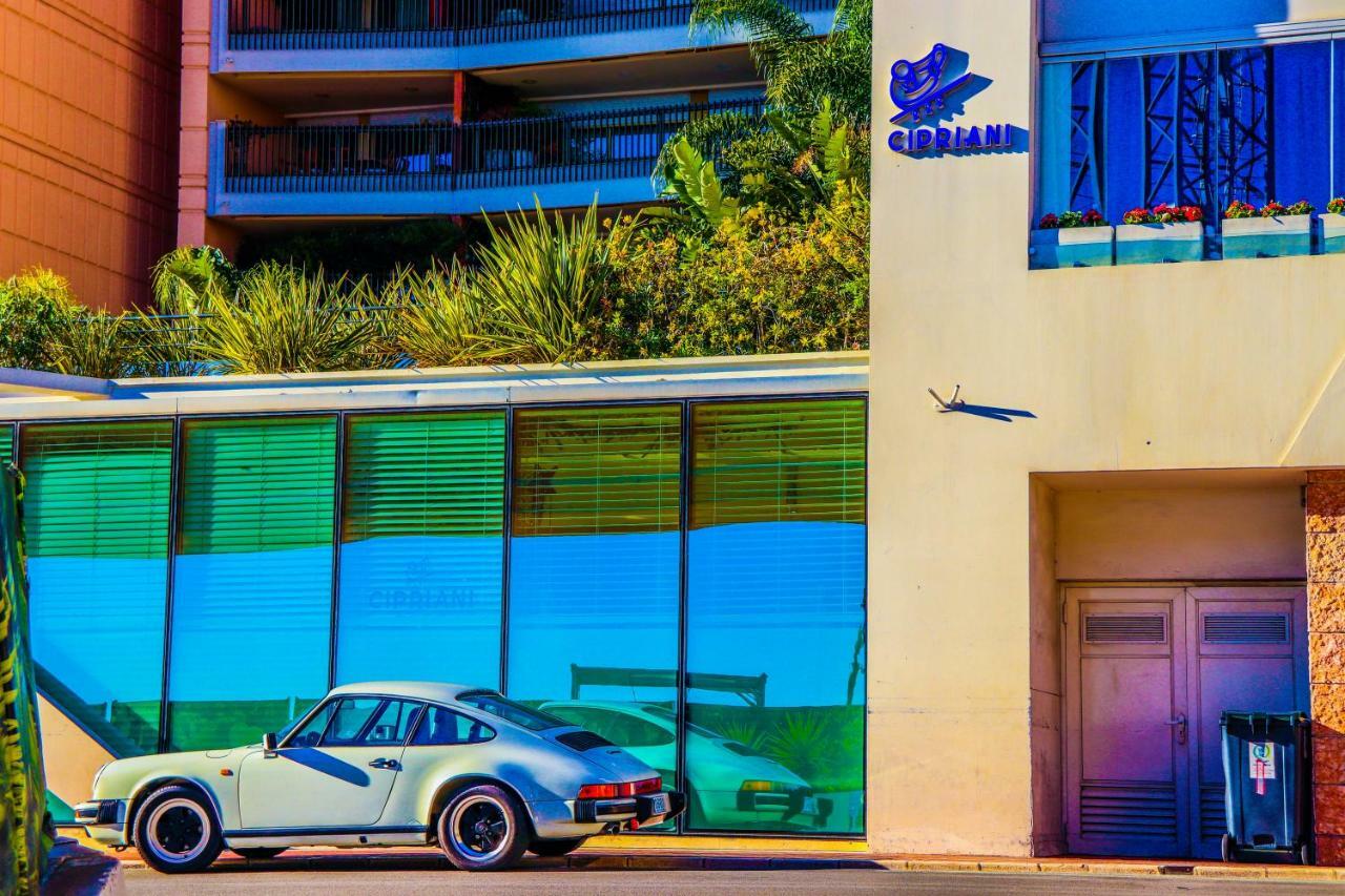 The Princess Monac'Home Parking モンテ・カルロ エクステリア 写真